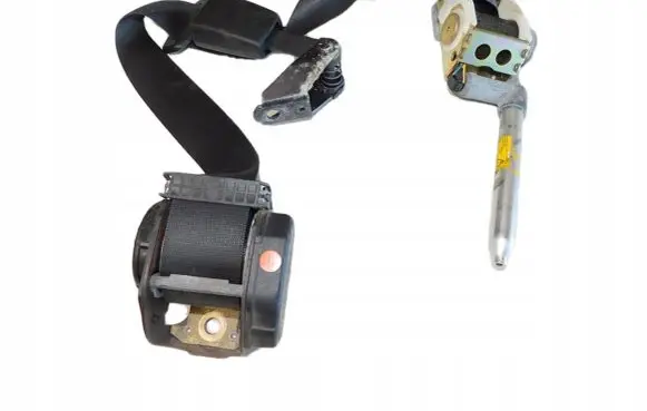 BMW 7 E65 E66 Rear seatbelt 00063774