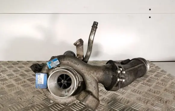 Volvo XC60 Turbo 53169700017
