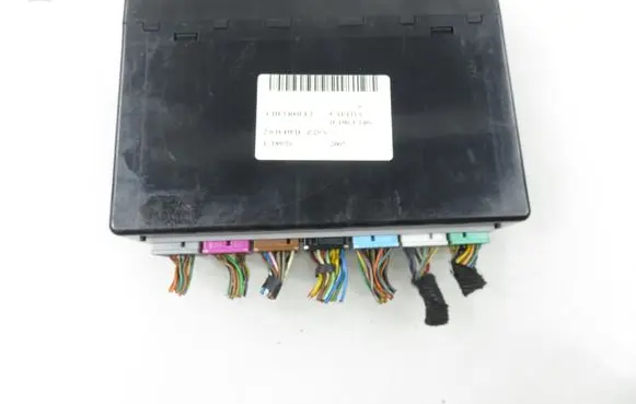 Chevrolet Captiva Central body control module TN2324000220 25826125