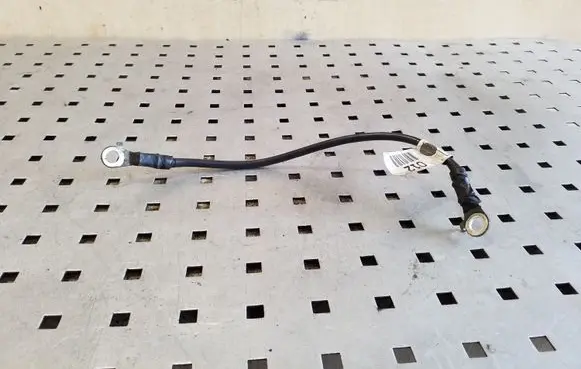 Negative earth cable (battery)