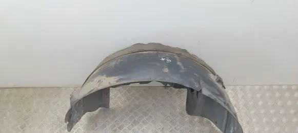 Mercedes-Benz ML W166 Rear arch fender liner splash guards A1668841322