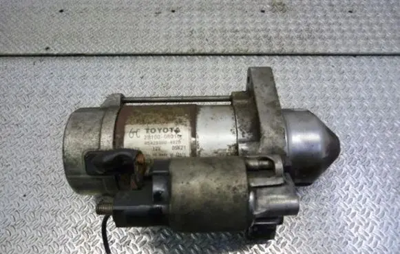 Toyota Avensis T220 Starter motor 281000R010 MS4280004920 281000G040