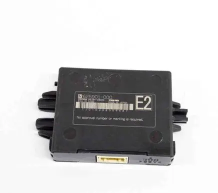 Toyota Prius (XW50) Immobilizer control unit/module 625901000 8978433020