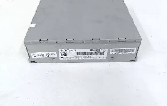 GPS navigation control unit/module