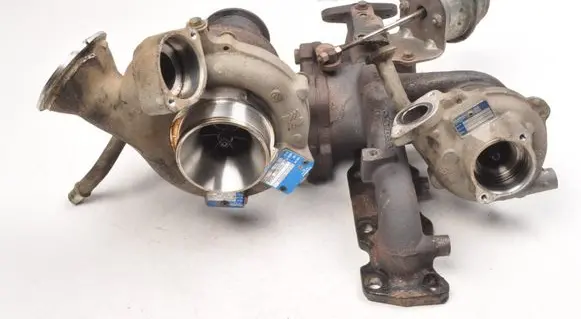 Volvo XC60 Turbo 36010146