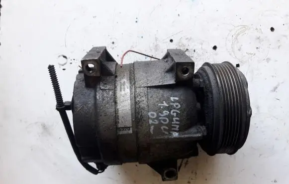 Renault Trafic II (X83) Air conditioning (A/C) compressor (pump)