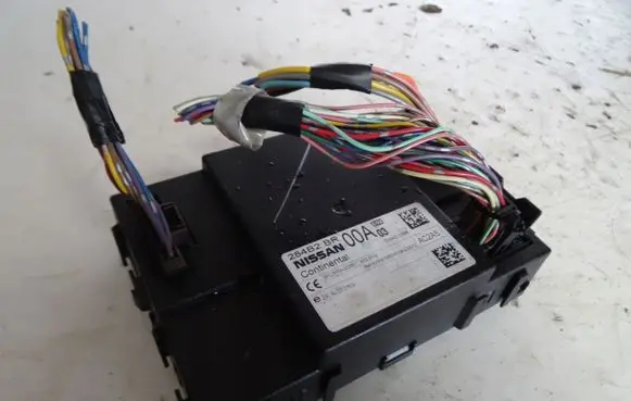 Nissan Qashqai Comfort/convenience module 284B2BR00A