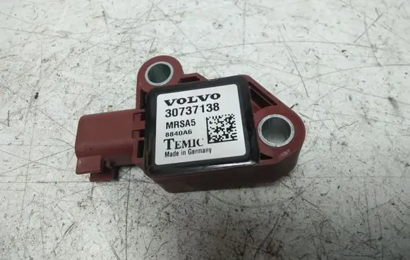 Volvo S40 Airbag deployment crash/impact sensor 30737138