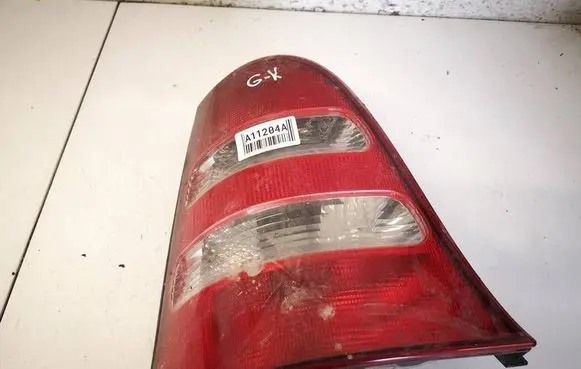 Mercedes-Benz A W168 Rear/tail lights 