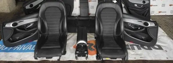 Mercedes-Benz C AMG W205 Interior set 