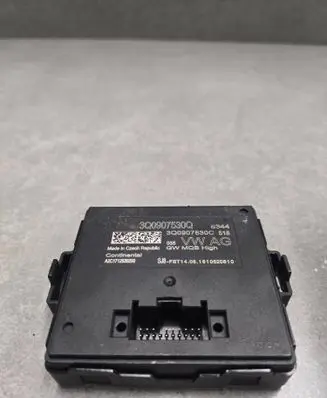 Skoda Octavia Mk3 (5E) Other control units/modules 3Q0907530Q