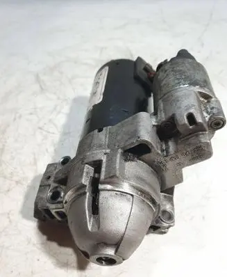 BMW 1 F20 F21 Starter motor 8570238 20130420 0001148034