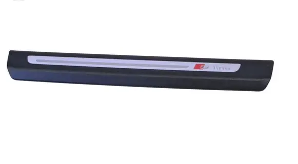 Audi Q7 4M (A) pillar trim 4M0853373B 4M0853373A