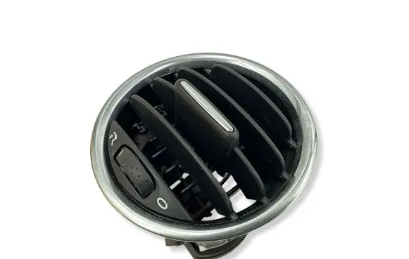 Fiat 500 Abarth Dash center air vent grill 735578446