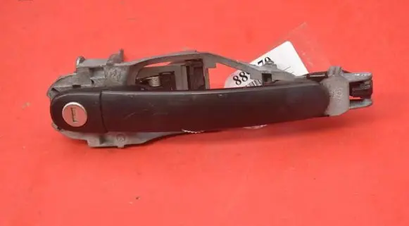 Seat Altea XL Front door exterior handle 3B0837885