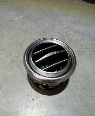 Mercedes-Benz S C217 Dash center air vent grill A2178300554