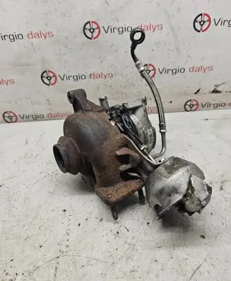 Peugeot 308 Turbo 9682778680 GT1749VV 756047