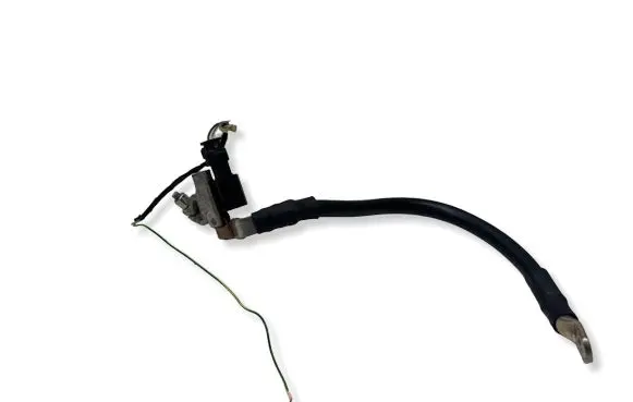 Audi A6 S6 C7 4G Negative earth cable (battery) 8T0915181