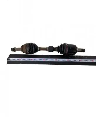 Front driveshaft