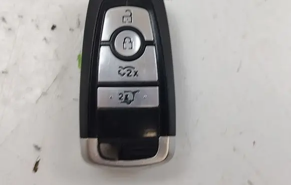Ford Mustang Mach-E Ignition key/card A2C93142100