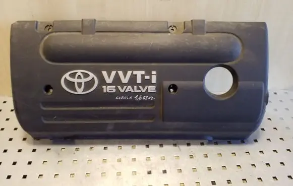 Toyota Corolla E120 E130 Engine cover (trim) 112120D080