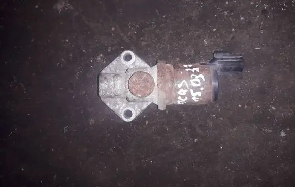 Ford Focus Idle control valve (regulator) 
