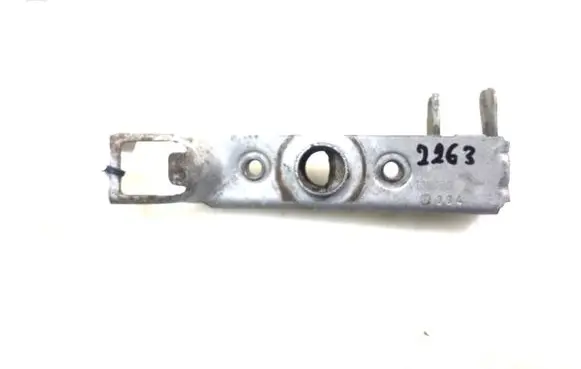 Mercedes-Benz Vito Viano W639 Engine bonnet (hood) release handle A6397500650