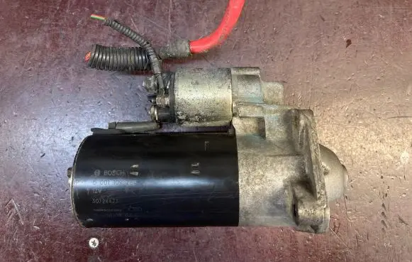 Volvo XC70 Starter motor 30724423 0001109264