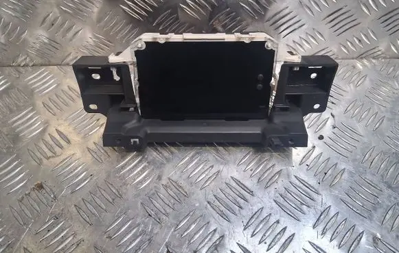 Ford Focus Screen/display/small screen F1FT18B955AD B3T14V037372 10R035347