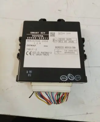 Toyota Auris 150 Other control units/modules 8999002011 MB2325003950 2842ATMLF2