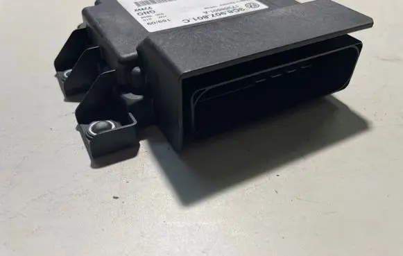 Volkswagen PASSAT B6 Hand brake control module 3C8907801C