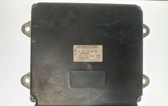 Mitsubishi Colt Engine control unit/module A1351506079 E6T42485 1860A553