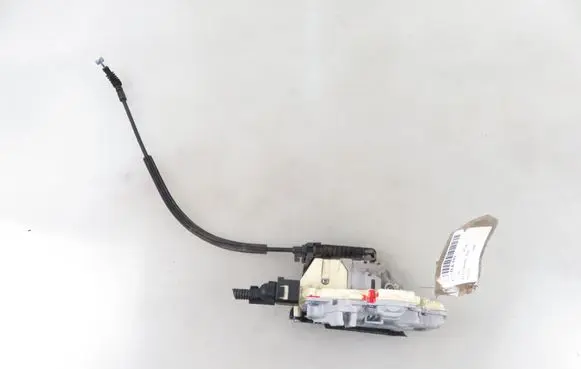 Audi Q7 4L Front door lock 3C1837016A