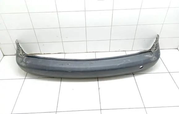 Rear bumper