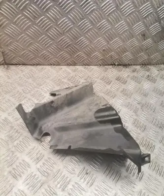 Volkswagen Sharan Battery tray heat shield 7m3915644