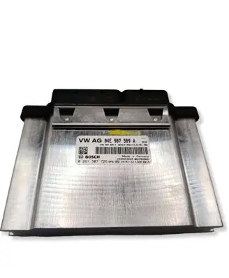 Seat Leon (5F) Engine control unit/module 04E907309A 0261S07726