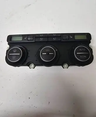 Volkswagen Golf V Climate control unit 74641451 31050551