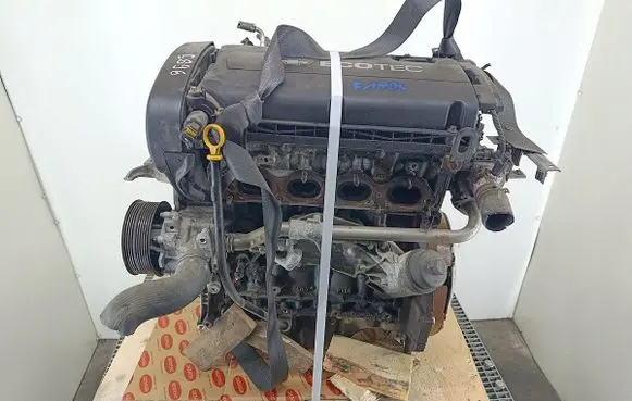Chevrolet Cruze Engine F18D4