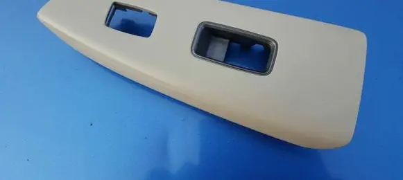 Lexus GX J120 Front door window switch trim 7423160470