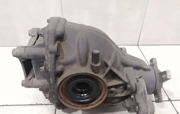 Mercedes-Benz S W222 Rear differential A2223508700