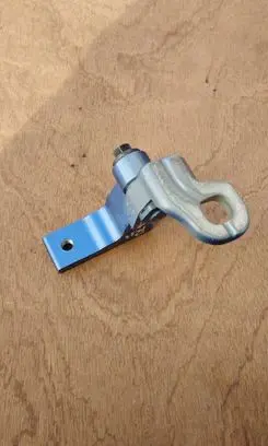 Volvo V40 Rear door upper hinge 31424659