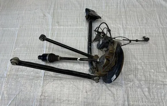 Jeep Compass Stub axle 