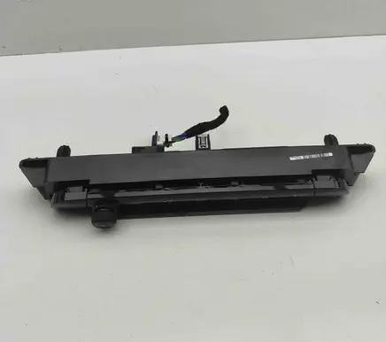 Citroen C5 Aircross Interior fan control switch 98332600XU