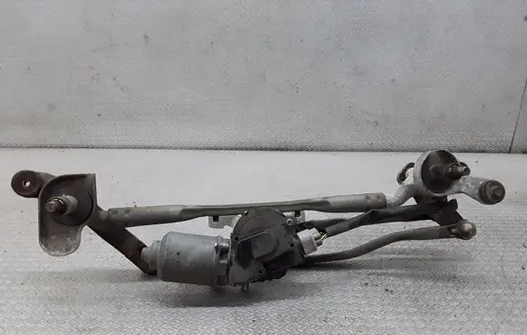 Mazda 5 Front wiper linkage and motor 1593000602