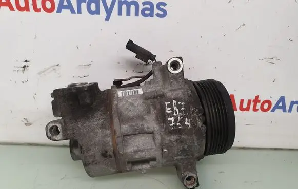 BMW 1 E81 E87 Air conditioning (A/C) compressor (pump) 6935613 64526935613 6987766