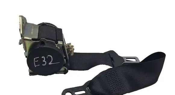 BMW 1 E81 E87 Rear seatbelt 9139832