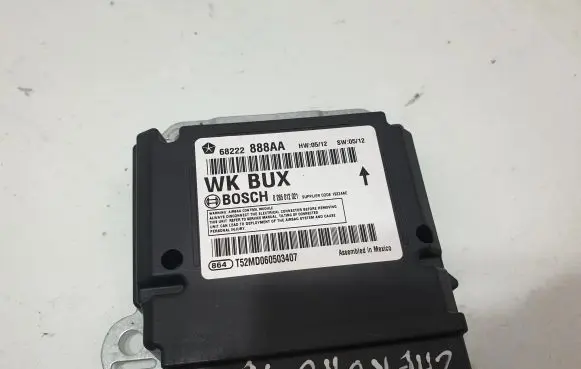 Jeep Grand Cherokee Airbag control unit/module 68222888AA