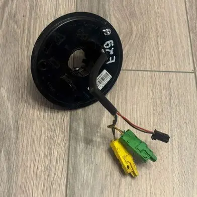 Mercedes-Benz E W211 Airbag slip ring squib (SRS ring) A0004640518 04311210 060403233855