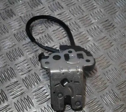 Audi A6 S6 C7 4G Tailgate/trunk/boot lock/catch/latch 4H0827505A