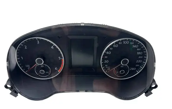Volkswagen Jetta VI Speedometer (instrument cluster) 5C6920870A
